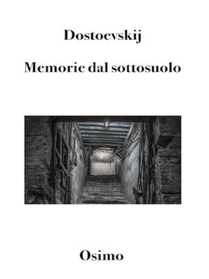 cover image of Memorie dal sottosuolo (Tradotto)